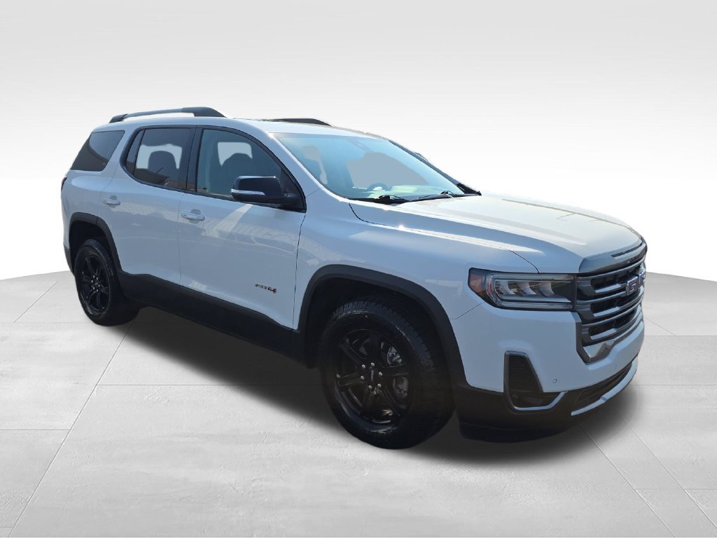 Used 2022 GMC Acadia AT4 w/ Technology Package AWD/4WD image 7