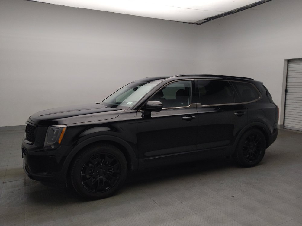 Used 2021 Kia Telluride SX w/ SX Prestige Package AWD/4WD image 2