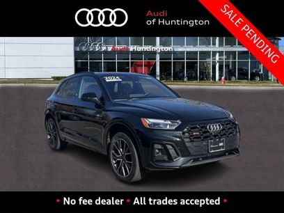 Certified 2024 Audi SQ5 Premium Plus