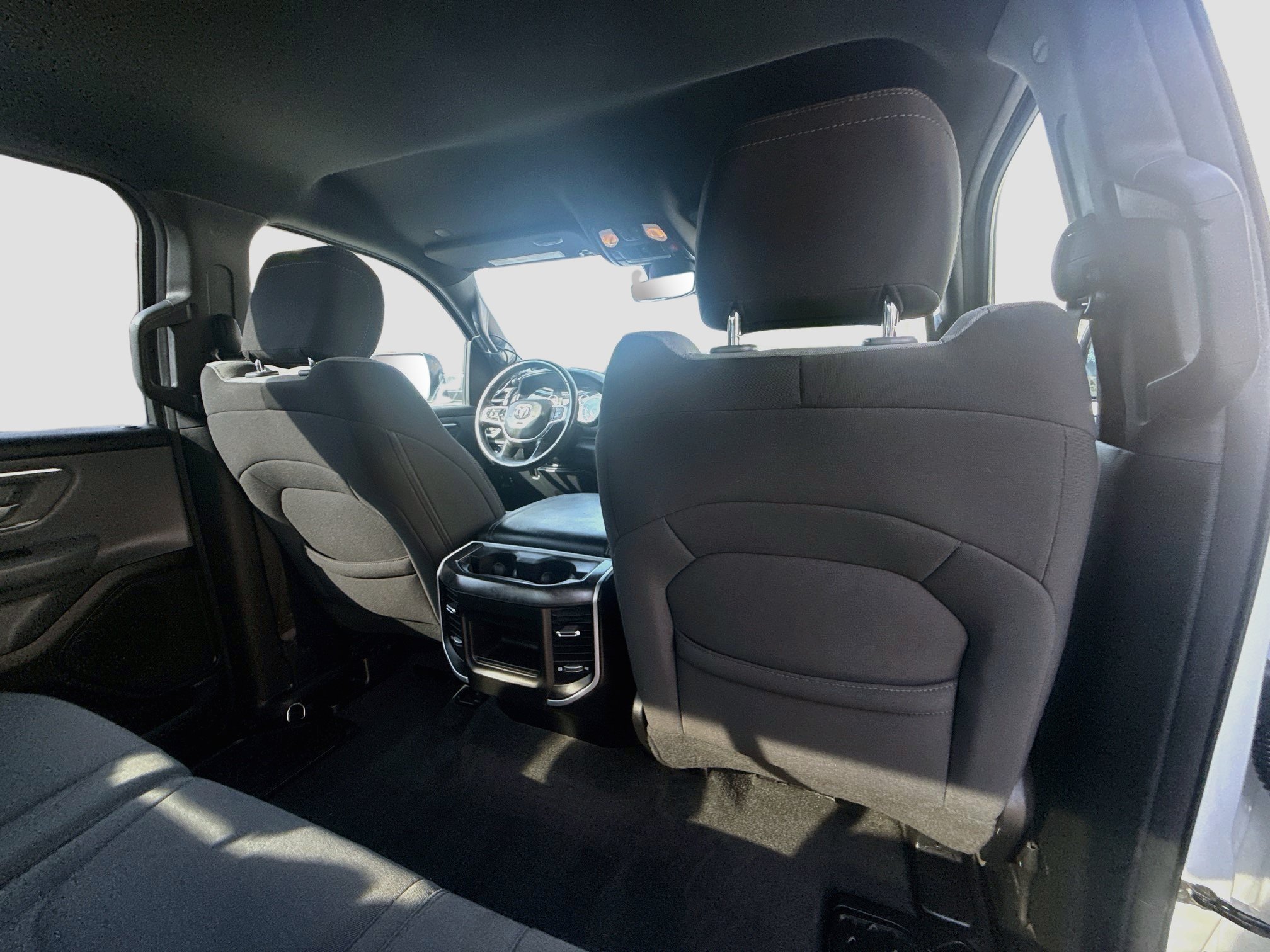 Used 2022 RAM 1500 Big Horn RWD image 27