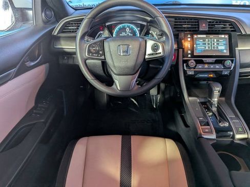 Used 2017 Honda Civic EX image 14