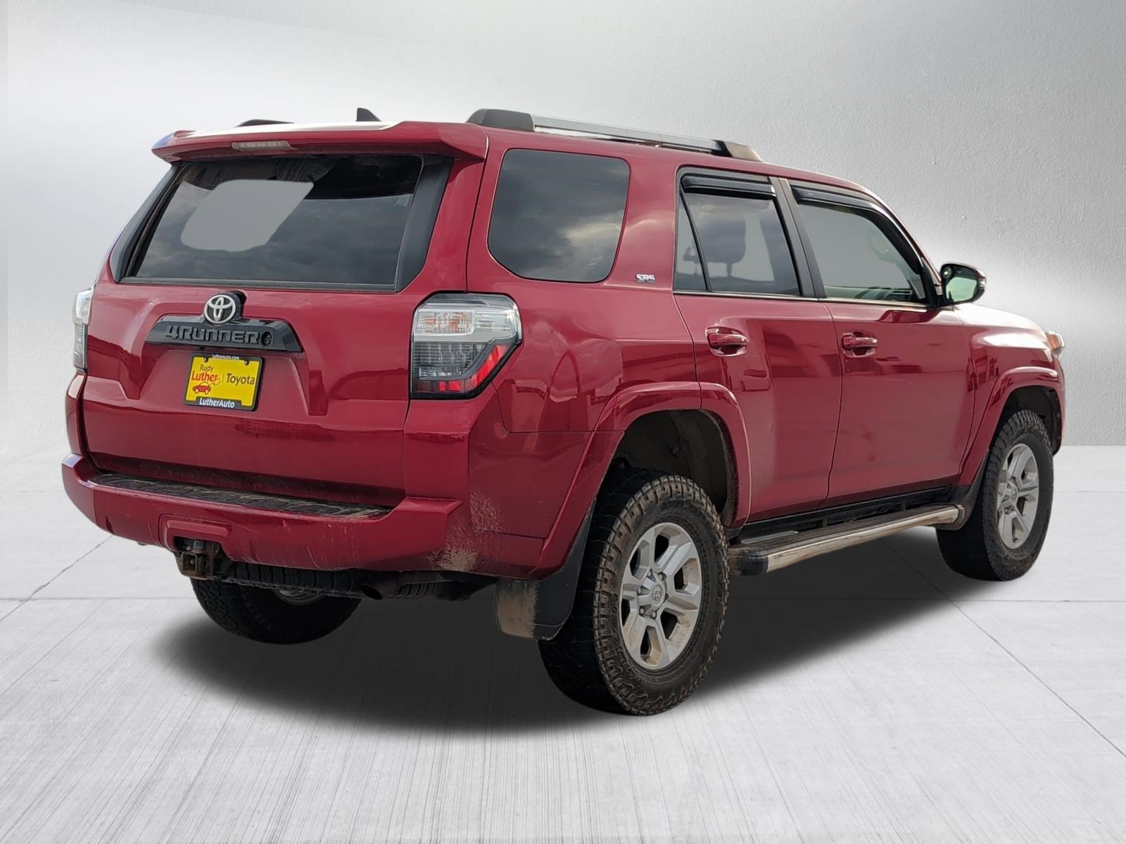 Used 2020 Toyota 4Runner SR5 Premium w/ Moonroof Package AWD/4WD image 7