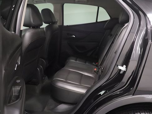 Used 2020 Buick Encore Essence AWD/4WD image 15