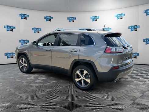 Certified 2020 Jeep Cherokee Limited AWD/4WD image 4