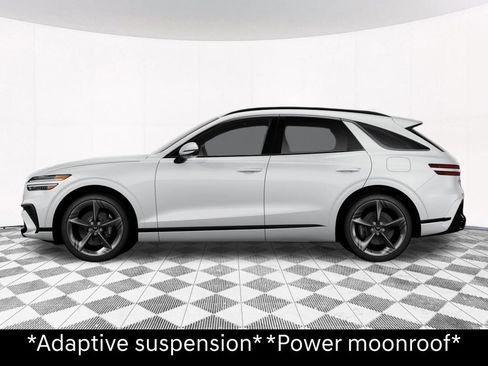 Used 2026 Genesis GV70 3.5T Sport Prestige AWD/4WD image 4