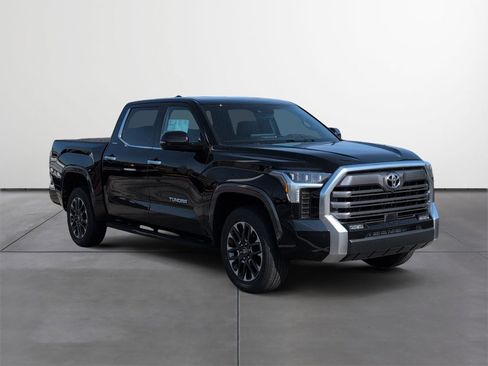 New 2026 Toyota Tundra Limited image 7