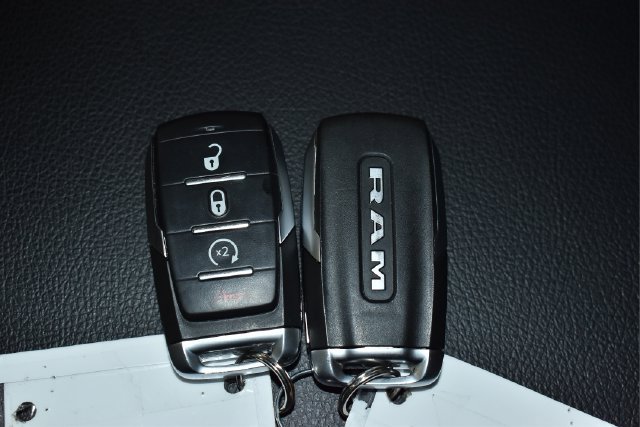 Used 2023 RAM 1500 Big Horn AWD/4WD image 25