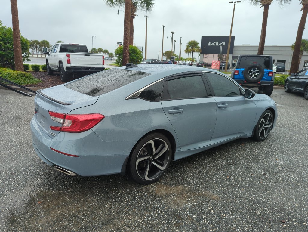 Used 2022 Honda Accord Sport Special Edition image 6