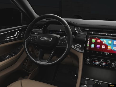 New 2025 Jeep Grand Cherokee Limited image 21