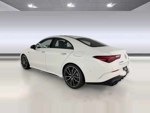 New 2026 Mercedes-Benz CLA 35 AMG 4MATIC image 3