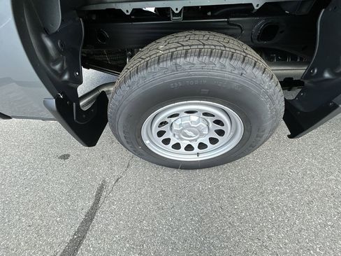 New 2026 Chevrolet Silverado 1500 W/T w/ WT Value Package image 9