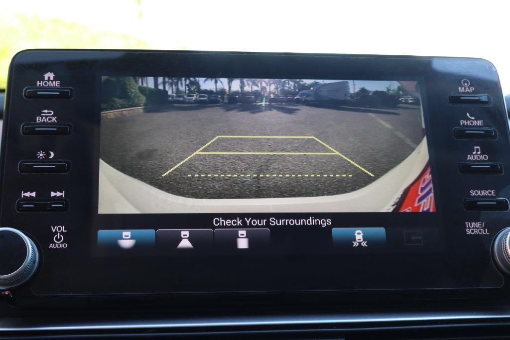 Used 2018 Honda Accord Touring image 35