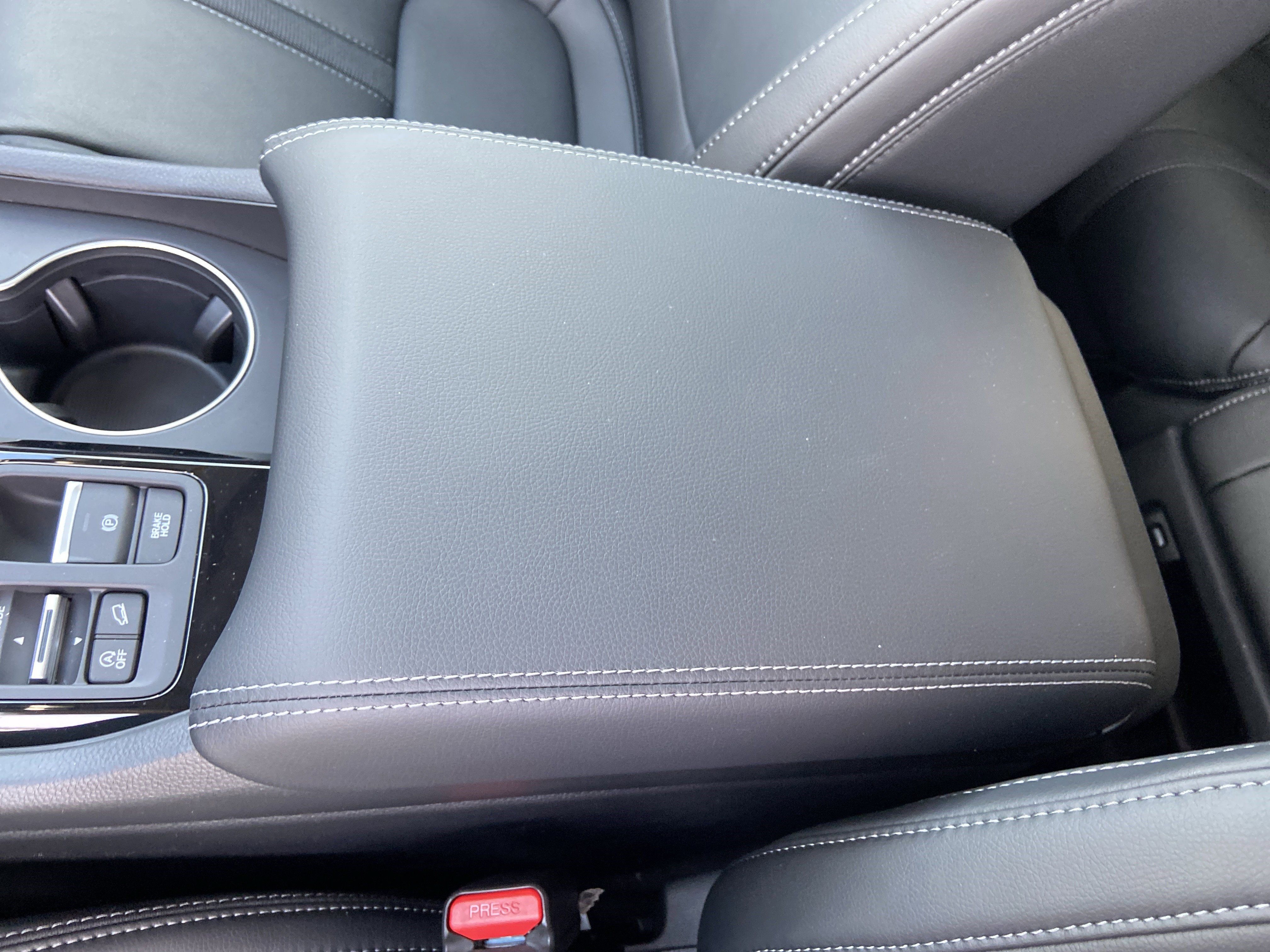 New 2026 Honda Pilot EX-L image 39