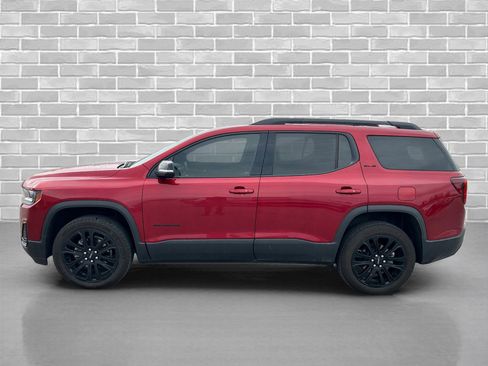 Used 2023 GMC Acadia SLE w/ Driver Convenience Package FWD image 2