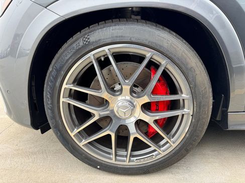 Used 2024 Mercedes-Benz GLE 63 AMG S image 7