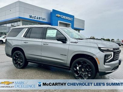 New 2025 Chevrolet Tahoe High Country
