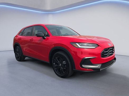 New 2026 Honda HR-V Sport image 7