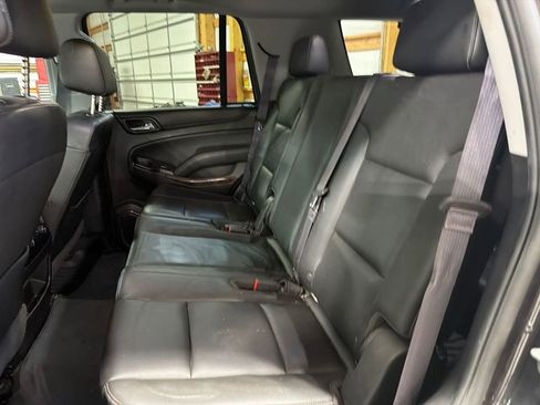Used 2016 Chevrolet Tahoe LT w/ Max Trailering Package AWD/4WD image 12