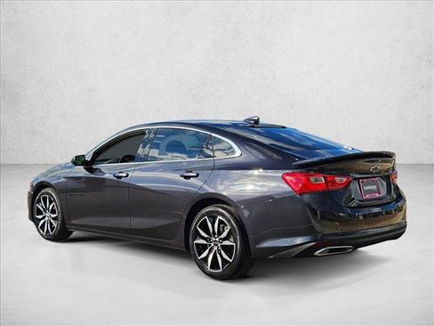 Certified 2022 Chevrolet Malibu RS image 6