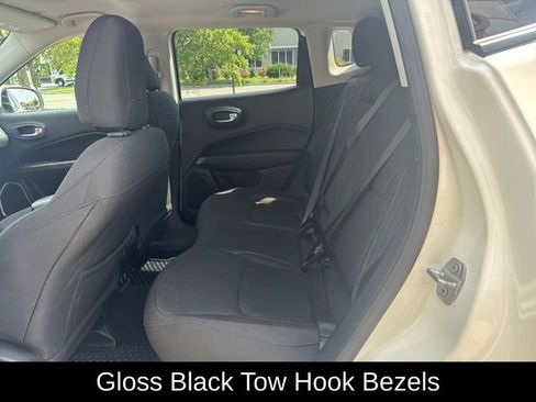 Used 2019 Jeep Compass Sport AWD/4WD image 29