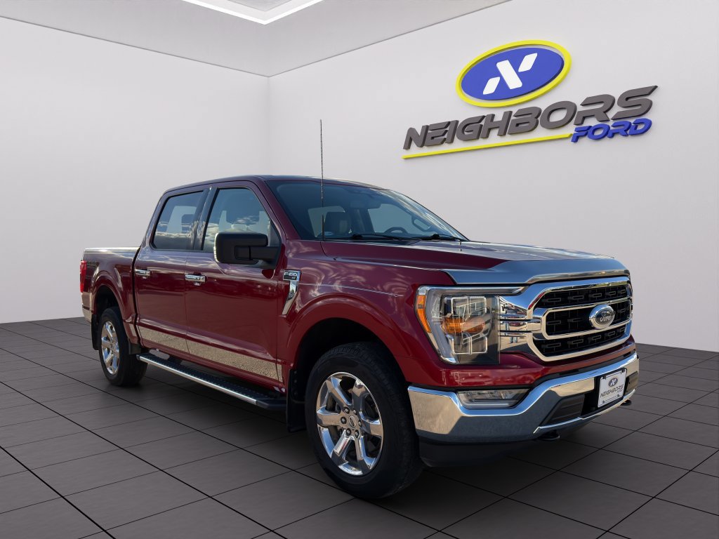 Used 2022 Ford F150 XLT AWD/4WD image 8