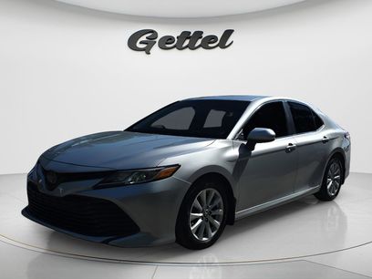 Used 2018 Toyota Camry LE