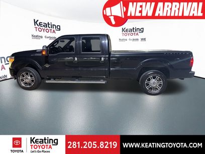 Used 2015 Ford F350 Platinum w/ FX4 Off-Road Package