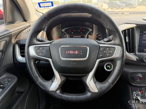 Used 2019 GMC Terrain SLT FWD image 15