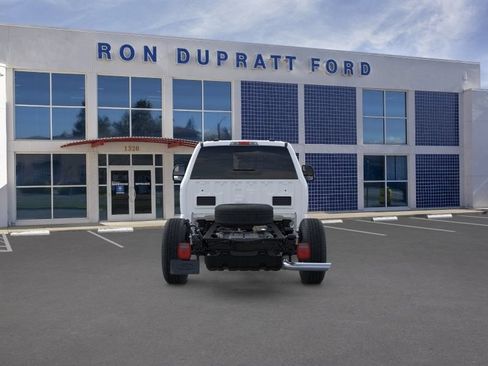 New 2026 Ford F350 XL w/ XL Chrome Package RWD image 28