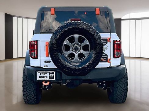 Used 2025 Ford Bronco Big Bend AWD/4WD image 4
