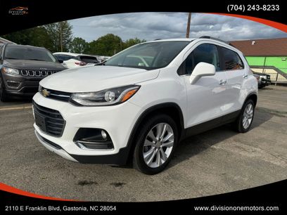 Used 2018 Chevrolet Trax Premier