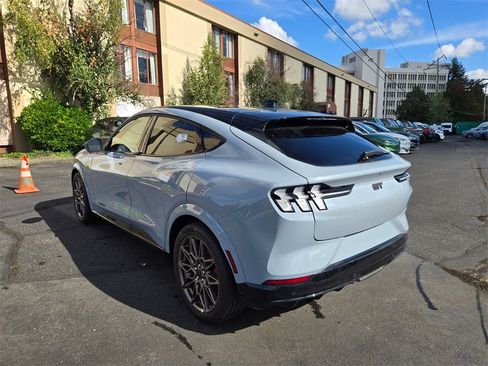 New 2025 Ford Mustang Mach-E GT w/ Bronze Appearance Package image 7