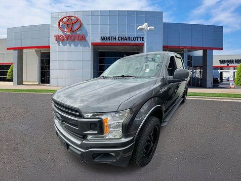 Used 2019 Ford F150 XLT w/ Equipment Group 302A Luxury image 3