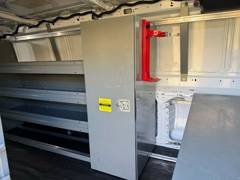 Used 2020 Ford Transit 150 Low Roof w/ Upfitter Package image 26