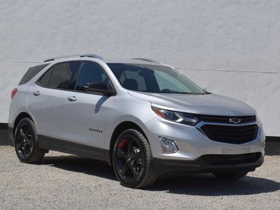 Used 2021 Chevrolet Equinox Premier w/ Redline Edition