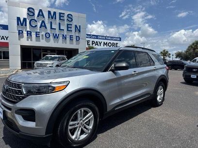 Certified 2023 Ford Explorer XLT