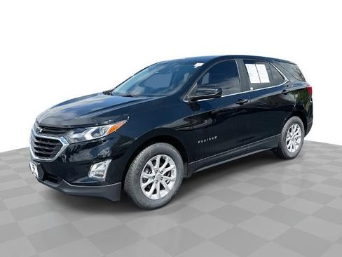 Certified 2021 Chevrolet Equinox LT FWD image 1
