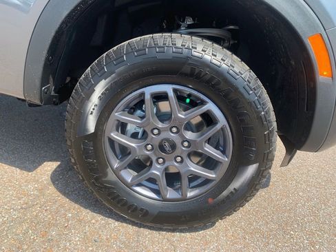 New 2025 Ford Ranger XLT w/ Equipment Group 301A High image 10