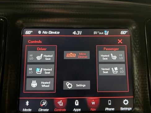 Used 2021 Dodge Challenger SRT Hellcat Redeye RWD image 21