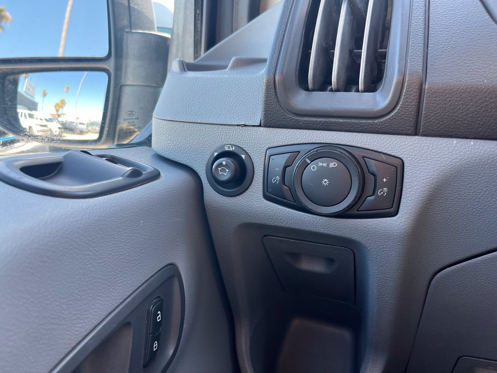 Used 2019 Ford Transit 250 148 High Roof Extended RWD image 16