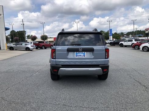 Certified 2026 Honda Passport RTL image 7