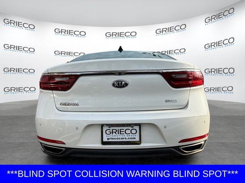 Used 2019 Kia Cadenza Technology FWD image 6