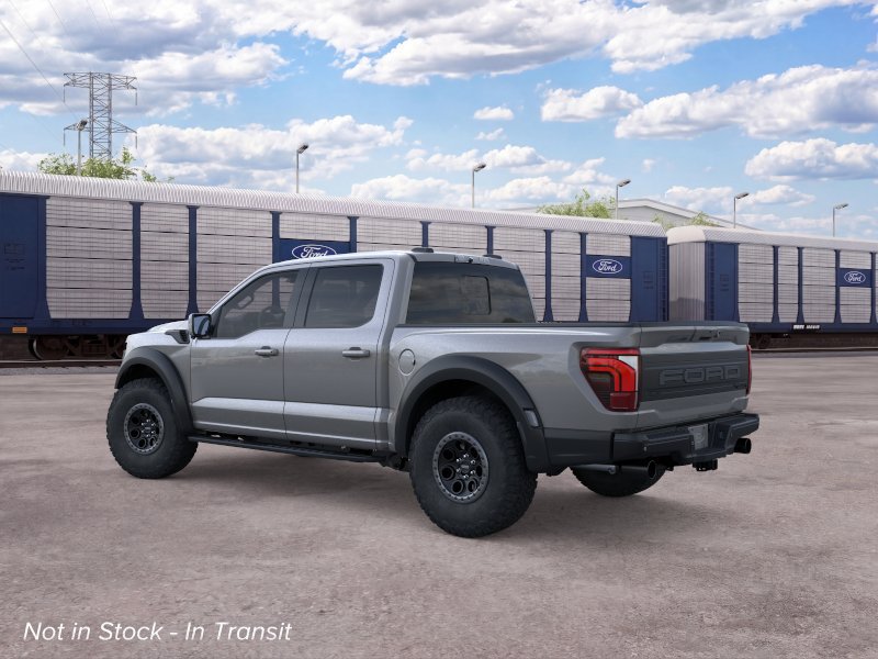 New 2026 Ford F150 Raptor AWD/4WD image 4