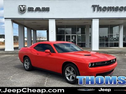 Used 2021 Dodge Challenger SXT