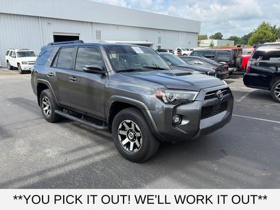 Used 2021 Toyota 4Runner TRD Off-Road Premium w/ Moonroof Package