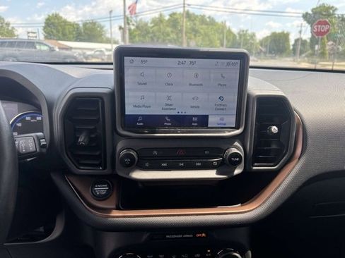 Used 2022 Ford Bronco Sport Badlands w/ Premium Package image 16
