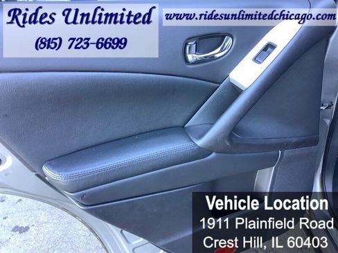 Used 2009 Nissan Murano SL image 22