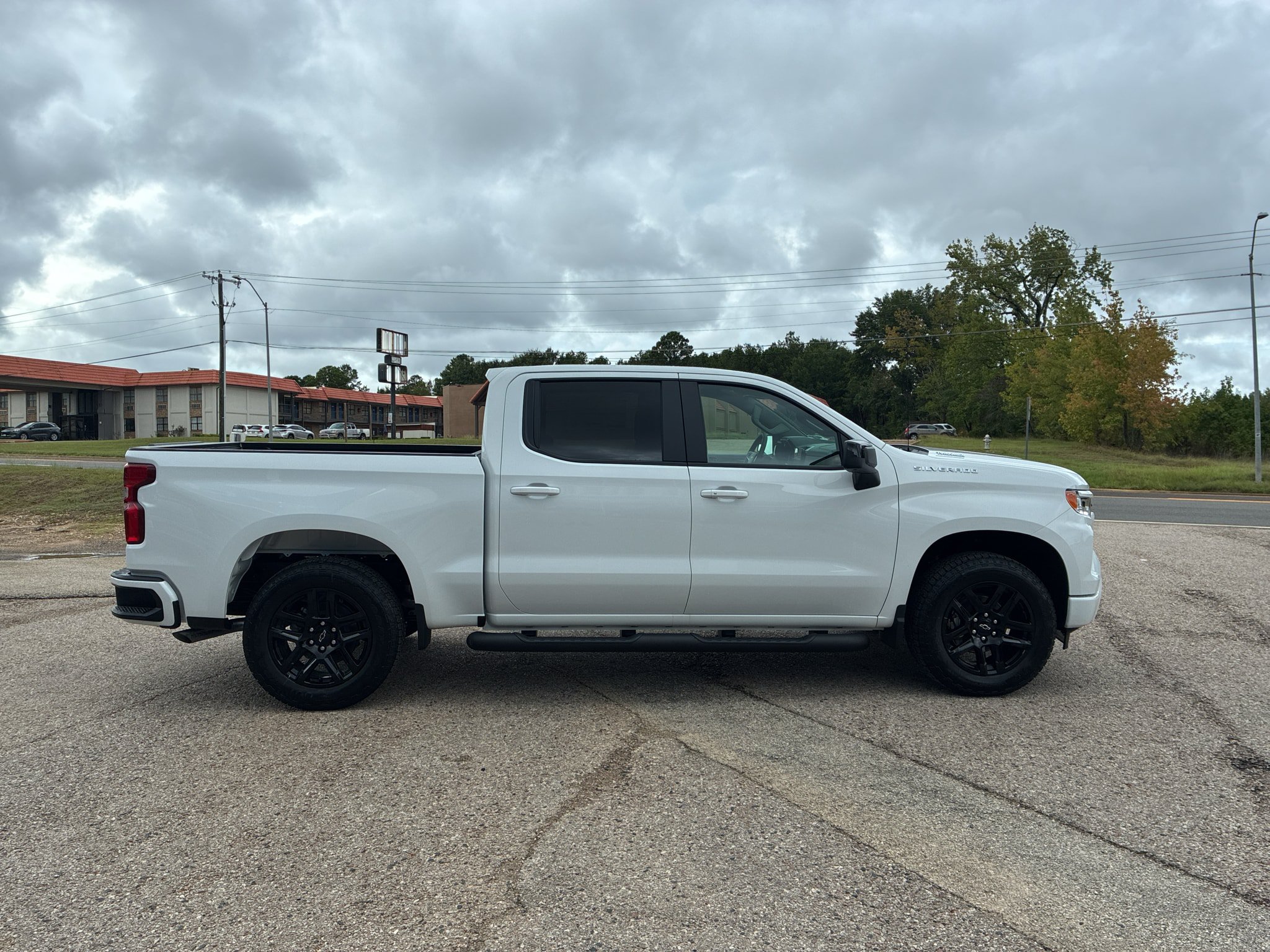 New 2026 Chevrolet Silverado 1500 RST w/ RST Select Package RWD image 11