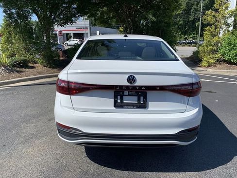 Used 2025 Volkswagen Jetta S FWD image 7