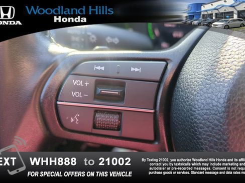 Used 2023 Honda Accord Sport image 11